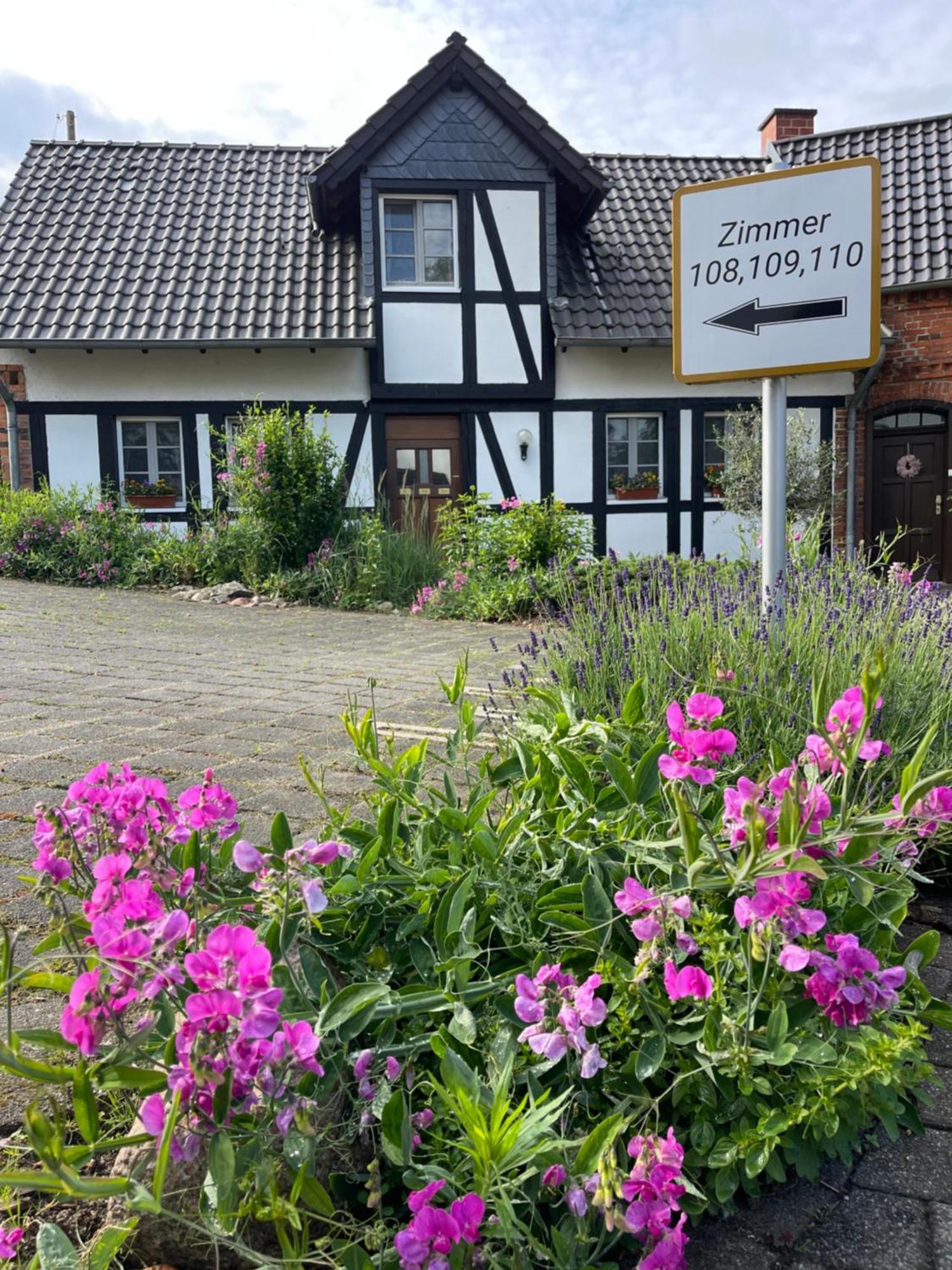Hotel Luther Birke Wittenberg Eksteriør billede