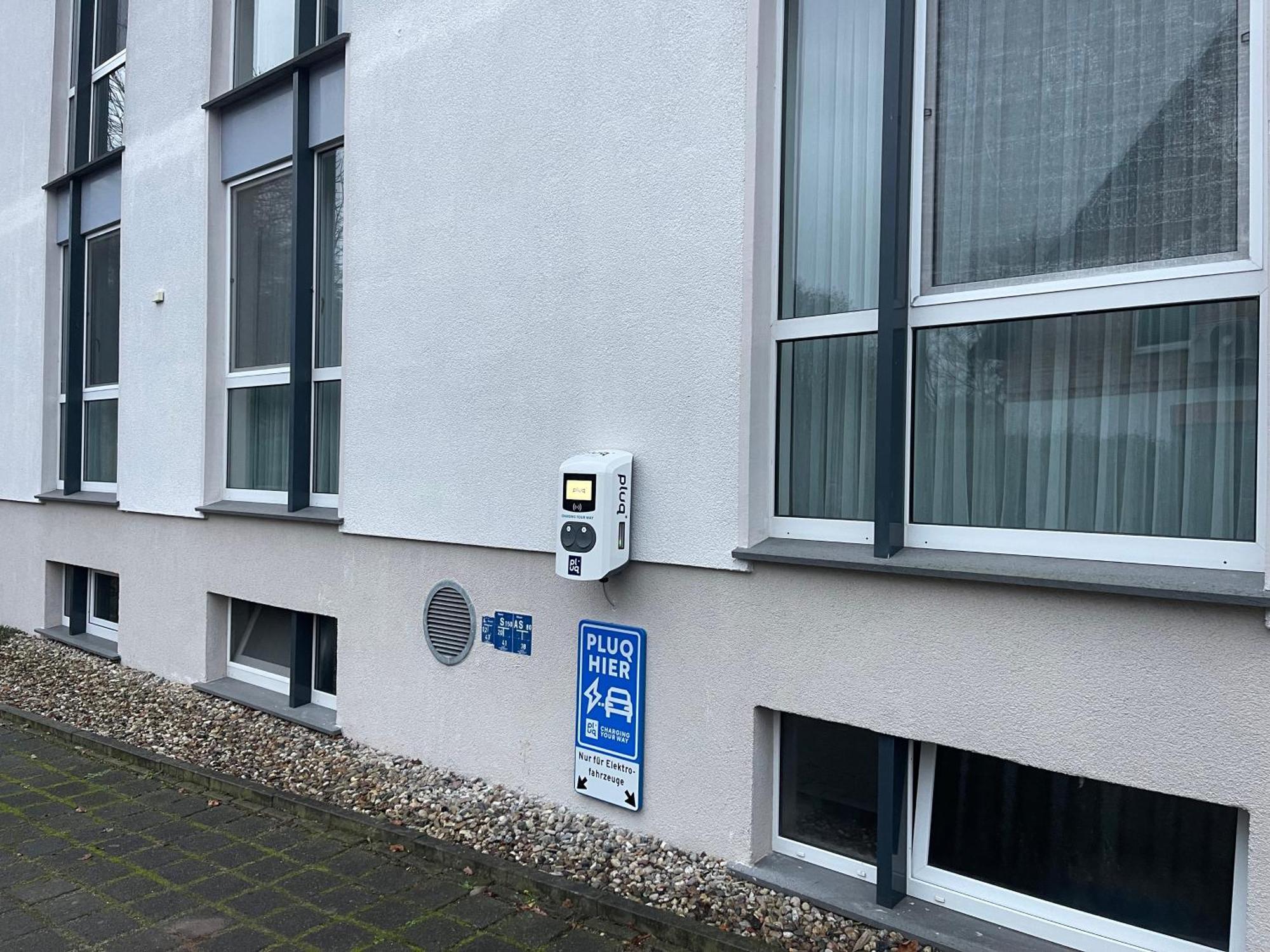 Hotel Luther Birke Wittenberg Eksteriør billede