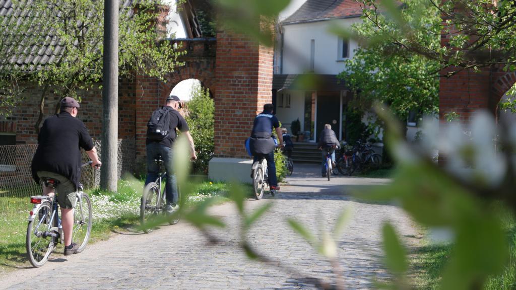 Hotel Luther Birke Wittenberg Eksteriør billede