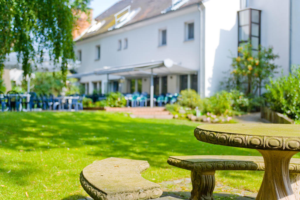 Hotel Luther Birke Wittenberg Eksteriør billede